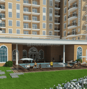 Project Image of 1280 Sq.ft 2 BHK Apartment / Flat for sale in Arjunganj for Rs. 8500000