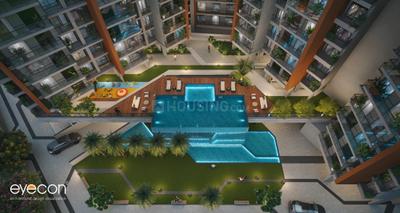 Project Image of 617.43 - 831.88 Sq.ft 2 BHK Apartment for buy in Delta Palacio