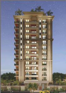 Project Image of 3500 Sq.ft 4 BHK Apartment / Flat for sale in Ashok Nagar for Rs. 42000000