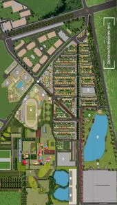 Project Image of 334.0 - 612.0 Sq.ft 1 BHK Apartment for buy in Lodha Palava Paseo D To H