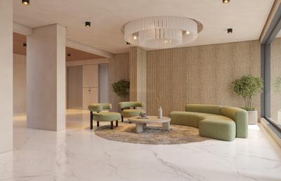 Project Image of 1368.0 - 1944.0 Sq.ft 2 BHK Apartment for buy in The Zermatt