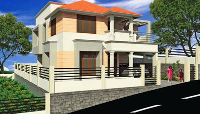 Project Image of 1696.0 - 2365.0 Sq.ft 2 BHK Villa for buy in Lalith Rock Valley Villas