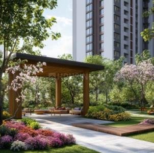 Project Image of 1027.0 - 1610.0 Sq.ft 2 BHK Apartment for buy in SDR HMT Sri Gayathri Serenity