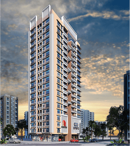 Project Image of 376.2 - 749.6 Sq.ft 1 BHK Apartment for buy in Raghav Amara