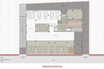 Project Image of 4022.0 - 4418.0 Sq.ft 4 BHK Apartment for buy in Triveni 1Five