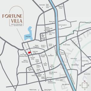Gallery Cover Pic of Jay Fortune Villa