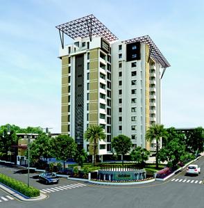 Project Image of 1100.0 - 2100.0 Sq.ft 3 BHK Apartment for buy in Golden Nand Niketan