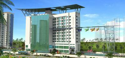 Project Image of 368.0 - 1259.0 Sq.ft Studio Studio Apartment for buy in Chandra Exuberance