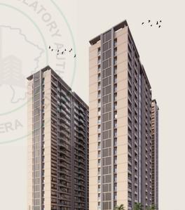 Project Image of 1295.87 - 1553.99 Sq.ft 3 BHK Apartment for buy in Sky Infinity