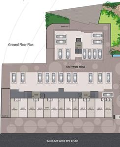 Project Image of 1395.0 - 1980.0 Sq.ft 2 BHK Apartment for buy in Akshar Pratham