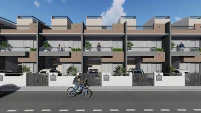 Project Image of 720.0 - 1050.0 Sq.ft 3 BHK Duplex for buy in Regal Deep