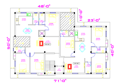 Project Image of 1349.0 - 1516.0 Sq.ft 3 BHK Apartment for buy in Varadha Homes