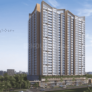 Project Image of 736.0 - 1195.0 Sq.ft 2 BHK Apartment for buy in Krisala Zoy Plus