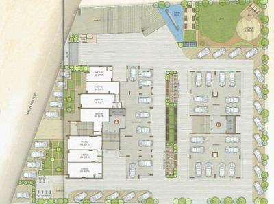 Project Image of 1296.0 - 1890.0 Sq.ft 2 BHK Apartment for buy in Dalal Yogeshwar Eminence