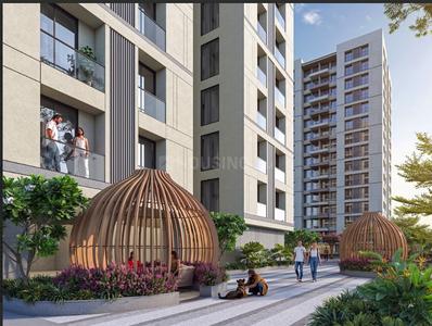 Project Image of 914.0 - 1081.0 Sq.ft 3 BHK Apartment for buy in Swagat Cordelia