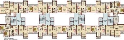 Project Image of 663.0 - 978.0 Sq.ft 1 BHK Apartment for buy in Shree Pratham