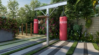 Project Image of 1296.0 - 2416.0 Sq.ft 2 BHK Apartment for buy in Candeur Lakescape