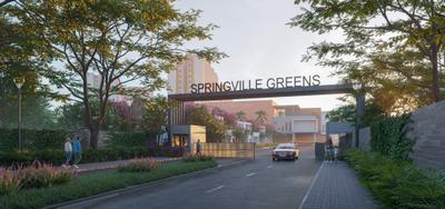 Project Image of 776.72 - 1023.0 Sq.ft 2 BHK Apartment for buy in Springville Greens Phase I