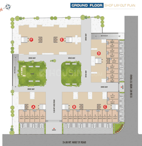 Project Image of 393.0 - 721.0 Sq.ft 1 BHK Apartment for buy in Shree Hari Shalin Enclave
