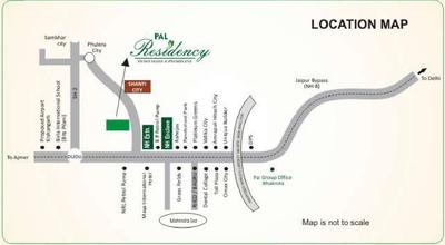 Project Image of 899.97 - 1799.94 Sq.ft Residential Plot Plot for buy in Pal Residency