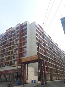 Image of 500 Sq.ft 1 BHK Apartment / Flat for sale in M Baria Yashwant Pride, Naigaon East, Naigaon for Rs. 2750000