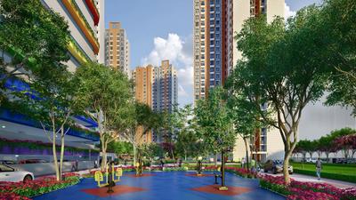 Project Image of 150.26 - 282.34 Sq.ft 1 RK Apartment for buy in Dosti Greater Thane Phase 1