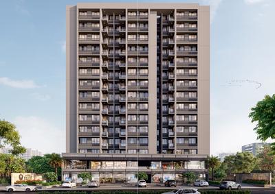 Project Image of 592.77 - 820.64 Sq.ft 2 BHK Apartment for buy in Shyamraj Gateway Elite