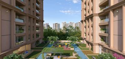 Project Image of 1106.0 - 1368.0 Sq.ft 2 BHK Apartment for buy in Iconic 5 Senses Ilife