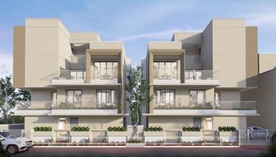 Project Image of 857.0 - 1681.0 Sq.ft 2 BHK Apartment for buy in Vrindavan Estate