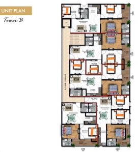 Project Image of 1650 Sq.ft 3 BHK Builder Floor for sale in Noida Extension for Rs. 5700000