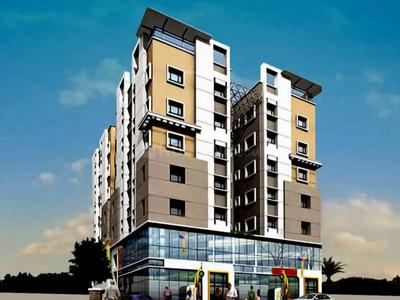 Project Image of 1905.0 - 2135.0 Sq.ft 3 BHK Apartment for buy in Pyramid Spaciana