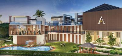Project Image of 1329.48 - 1450.17 Sq.ft 3 BHK Builder Floor for buy in Avani Floors
