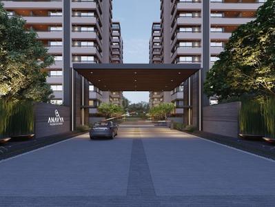 Project Image of 1170 Sq.ft 3 BHK Apartment / Flat for sale in Adalaj for Rs. 8800000