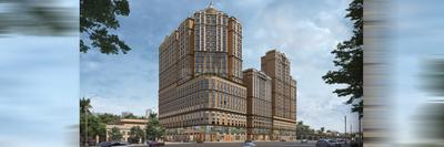 Project Image of 384.0 - 671.0 Sq.ft 1 BHK Apartment for buy in Aplite Greenstone Heritage Wing E And F