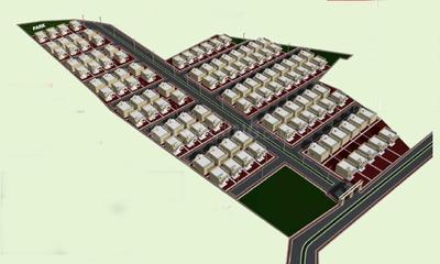 Suma Shaila Sumashaila Township Layout Plan 1