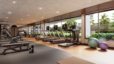 Project Image of 1410.0 - 1935.0 Sq.ft 3 BHK Apartment for buy in The Gate