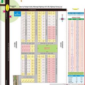 Project Image of 1320.0 - 5386.0 Sq.ft Residential Plot Plot for buy in JSR Suncity Capital Plots