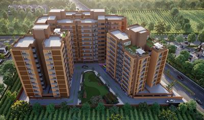 Project Image of 857.35 - 870.59 Sq.ft 3 BHK Apartment for buy in Arkiton Luxe
