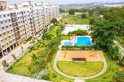 Project Image of 925 Sq.ft 2 BHK Apartment / Flat for sale in Mallasandra for Rs. 6600000