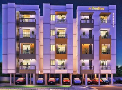Project Image of 590.0 - 1331.0 Sq.ft 1 BHK Apartment for buy in Steps Stone Ananthaya