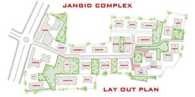 Project Image of 840.0 - 1296.0 Sq.ft 2 BHK Apartment for buy in Jangid Complex