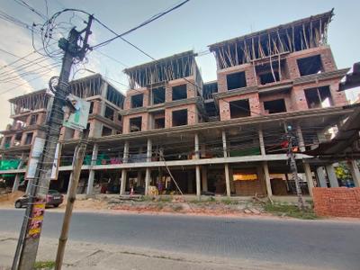 Project Image of 941.0 - 1368.0 Sq.ft 2 BHK Apartment for buy in Basilica Nest
