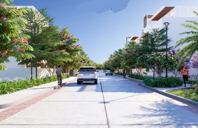 Project Image of 1401.0 - 2958.0 Sq.ft 3 BHK Villa for buy in Indo Eco O2 Zone Villas