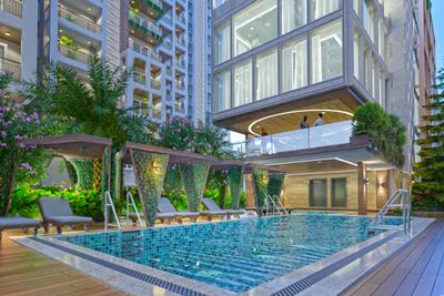Project Image of 1335.0 - 2055.0 Sq.ft 2 BHK Apartment for buy in Udaya Skyvert