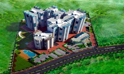 Project Image of 765.0 - 1590.0 Sq.ft 1 BHK Apartment for buy in Golden Commune