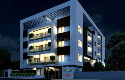 Dhammanagi Garden Terrace Elevation 2