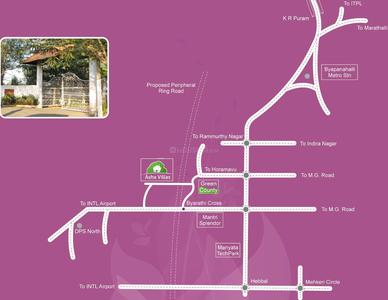 Project Image of 1528.0 - 3344.0 Sq.ft 3 BHK Villa for buy in Asha Villas