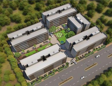 Project Image of 778.34 - 836.14 Sq.ft 2 BHK Apartment for buy in Vaidehi II Residency