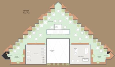 Project Image of 913.32 - 1051.74 Sq.ft 3 BHK Apartment for buy in C A Nexus