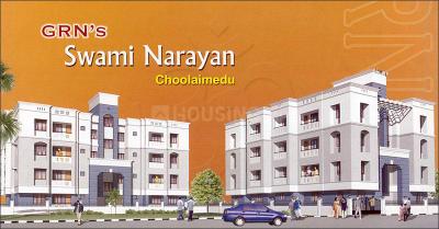 Project Image of 787.0 - 859.0 Sq.ft 2 BHK Apartment for buy in GR Natarajan Swami Narayan